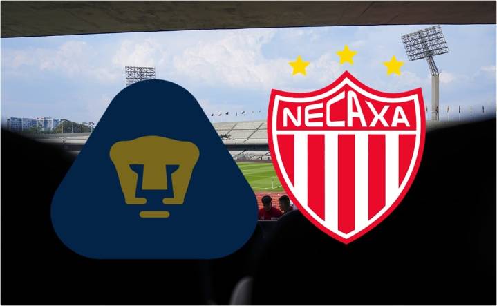 Liga MX: Pumas vs Necaxa 