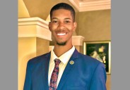 Copeland Johnson seeks to be voice for young generation on Hoover City Council
