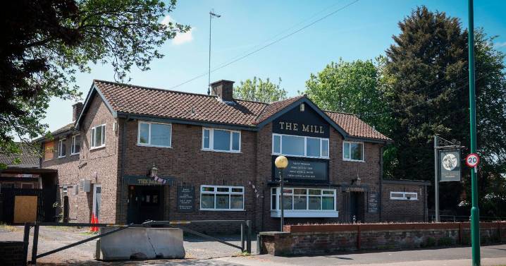 Empty Nottingham pub to be demolished and replaced with family homes