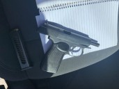 Three suspects arrested for firearm and gang-related graffiti crimes