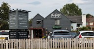 Pub keeps booze licence despite 'disturbing' acts spotted in beer garden