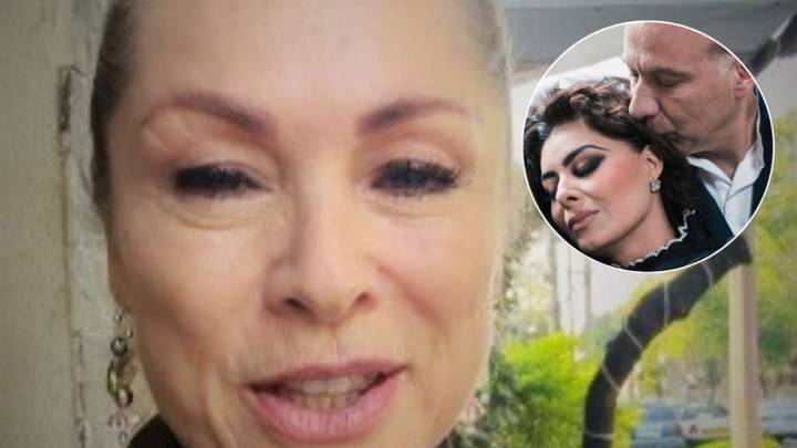 Leticia Calderón revela si Juan Collado se divorció de Yadhira Carrillo y si tiene nueva pareja
