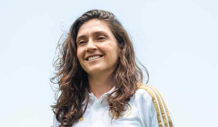 “Va a ser histórico”: Natalia Gaitán y Tigres, listas para recibir el juego de estrellas de la Liga MX Femenil contra Barcelona