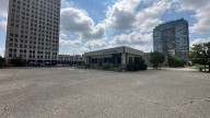 Shifting gears: Affordable apartments rise on site of former Cadillac dealership