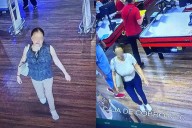 Exhiben en redes a presuntas ladronas en supermercados de Cancún