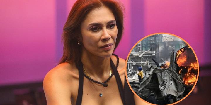 La actriz Martha Bolaños envió sentido mensaje tras los atentados en Cali: “Cali llora, pero no se rinde”