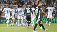 Las mejores imágenes del encuentro entre el Celta y el Betis
