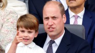 Prince William Held The Royal Mischief Crown As A Kid Before Louis Showed Up