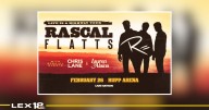 Rascal Flatts making stop in Lexington for 2026 'Life Is a Highway' tour