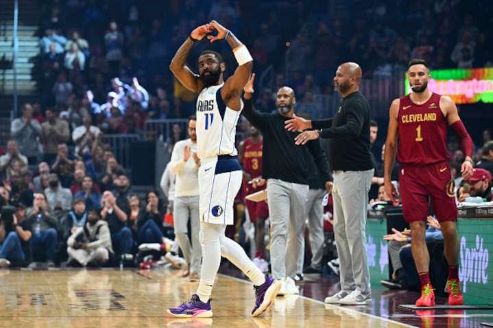 Kyrie Irving teases ‘real story’ behind his Cavs exit, but what would that look like?