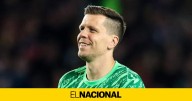 Buenas noticias para Hansi Flick: Szczesny ya está inscrito en LaLiga