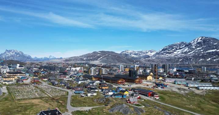 Denmark summons US envoy over claims of interference in Greenland