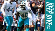 Dolphins Deep Dive: Defensive line should dominate at Indy