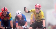 Cero y van dos: Jonas Vingegaard dio espectáculo y ganó la octava etapa de La Vuelta; quedó cerca del primer puesto de la General