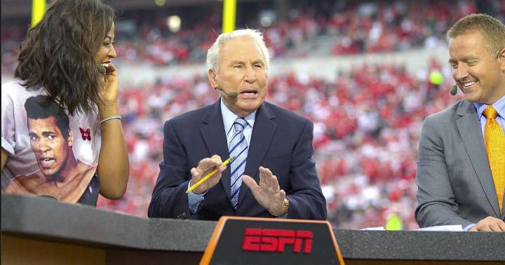 Coffee with Crawford | Not so fast, my friend. For Corso, this time, it's goodbye.