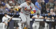 Cardinals combine for 12 hits, 7 runs to beat Marlins