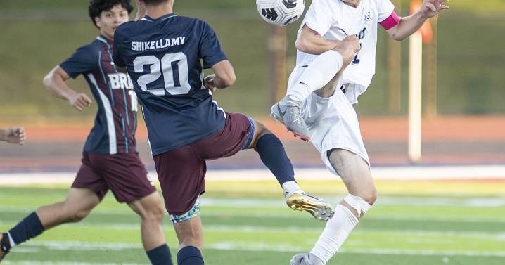 Beachy's goal in 2nd overtime lifts Mifflinburg