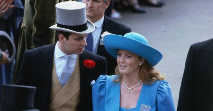 EXCLUSIVE: How Sarah Ferguson ‘Lived Like a Henry VIII