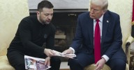 NEO Ukrainians hold onto hope as Trump and Zelenskyy meet to discuss the war