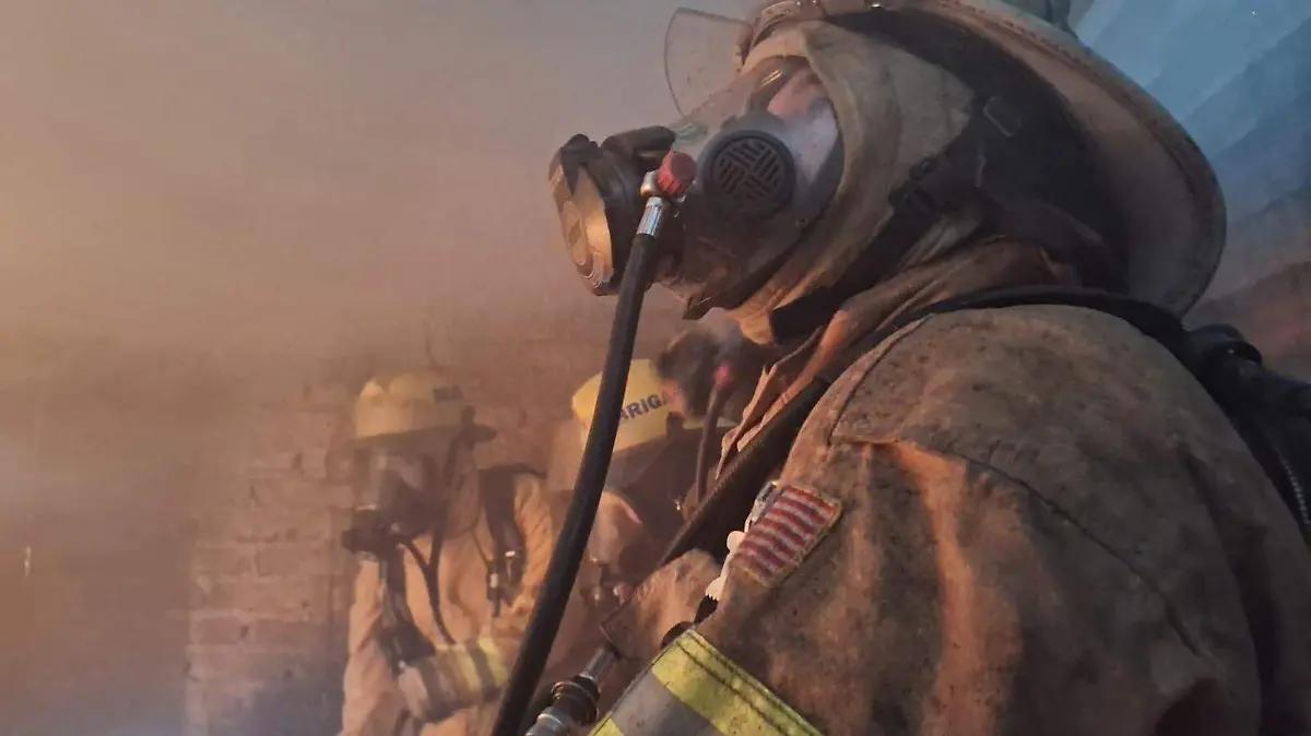 Bomberos de Guanajuato atienden 113 emergencias en julio pero alertan por llamadas falsas