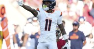 Who will be the Broncos No. 2 receiver after the trade of Devaughn Vele? 