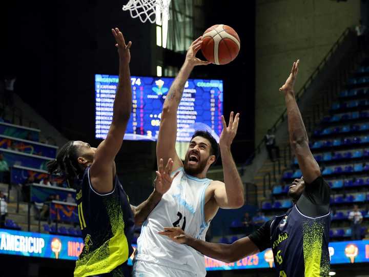 Juan Fernández metió 36 puntos pero no se conforma: “Sé que puedo hacerlo mejor”