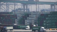 Tariff price increases are likely later in the year, logistics experts say
