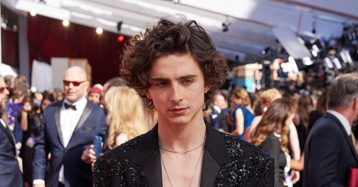 New Paramount flexes on first day, acquires James Mangold-Timothée Chalamet package ‘High Side’