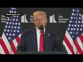 Trump Hopes to Have Meeting With Putin and Zelenskiy