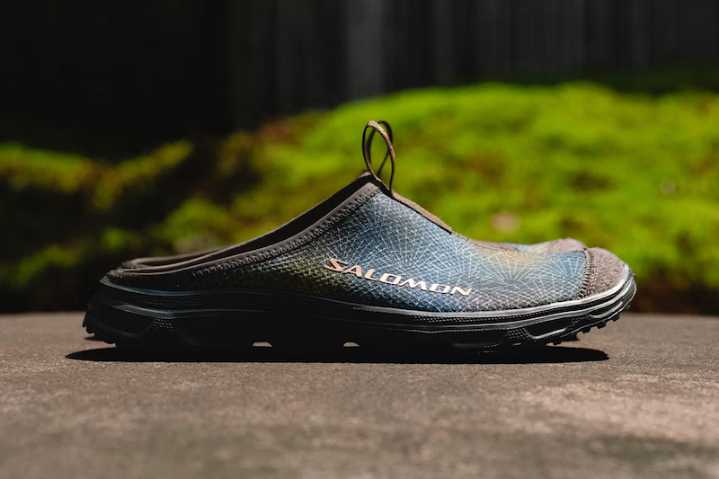 Nature Meets Design in the Exclusive Salomon x UCHI RX SLIDE 3.0 Collaboration