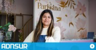 Era moza, se recibió de médica y construyó su propia pastelería