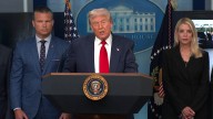 Trump to deploy National Guard to Washington DC