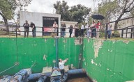 Tlalnepantla evita operar 4 pozos de agua por manganeso