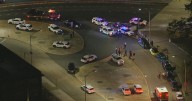 3 arrested, gun recovered after stolen vehicle leads to police chase in New Jersey