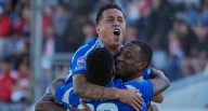 Christian Cueva, uno de los señalados: fiesta, ruidos y quejas por celebración del plantel de Emelec