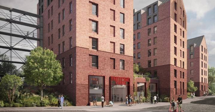 Watkin Jones to build 200-bed student block in Bristol