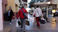 Consumer spending falls in Las Vegas as tourism slides