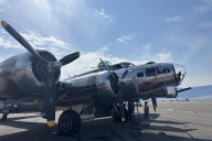 Step Inside a WWII Flying Fortress This Weekend