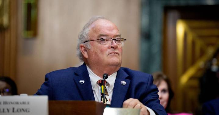 Trump ousts Billy Long as IRS commissioner, names Bessent acting head