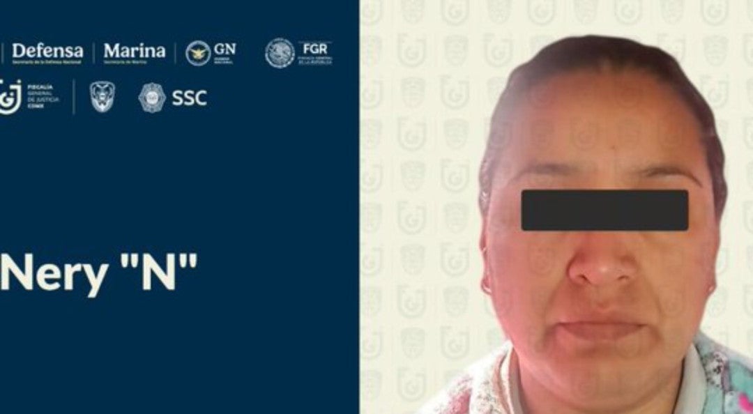 A proceso mujer ligada a homicidios de colaboradores de Clara Brugada
