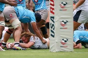 Bargell tackles medical challenge and starts for US at Women’s Rugby World Cup