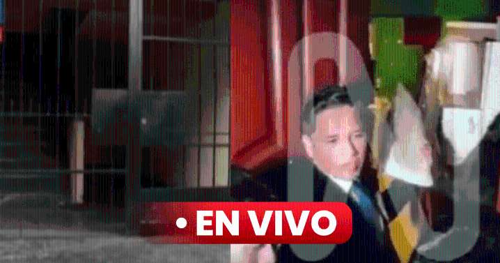 Nicanor Boluarte y Juan Santivañez EN VIVO: Fiscalía allana viviendas y oficinas por presuntos favorecimientos a minera