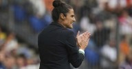 Spain women's team coach Montse Tomé is 'disappointed' after not having her contract extended