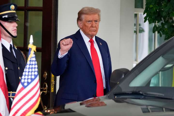 Trump deems MSNBC's Nicolle Wallace 'a loser' following criticism of Putin meeting