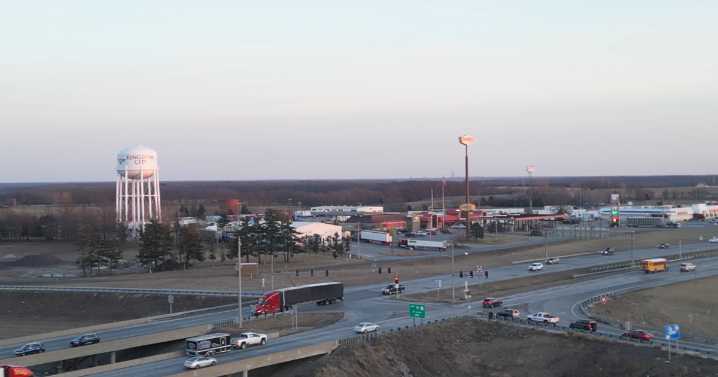 MoDOT to close side road along I-70 for pothole patching