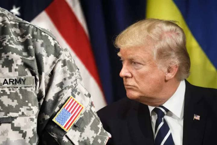 Trump autoriza al Ejército de USA actuar contra cárteles de México y Venezuela