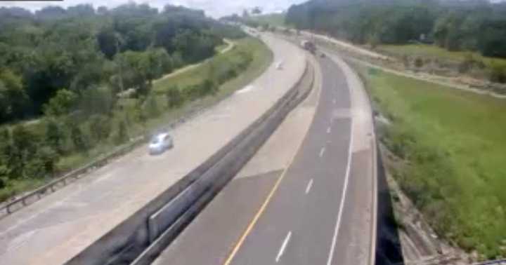 I-44 lane to close Thursday night