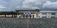Operativo permitió la incautación de una tonelada de marihuana ‘creepy’ en Amazonas