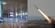 Hutíes atacaron principal aeropuerto de Israel: Misil hipersónico causó estragos, anunció su portavoz