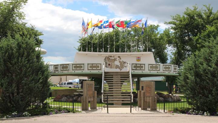 In 1967, Canada Built The World's First Official UFO Landing Pad